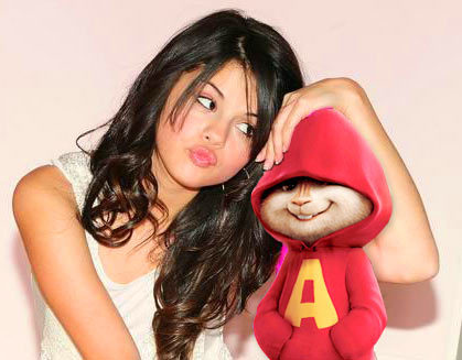  hi! can i have it say "i Liebe alvin <3" thanx! :)