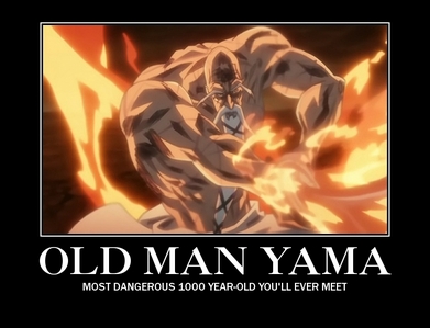  Old man Yamamoto