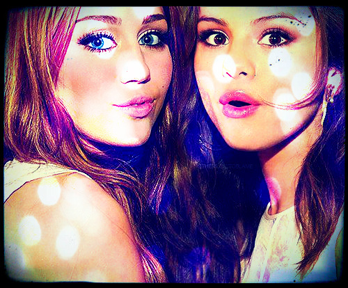 Mine ♥...with Miley!