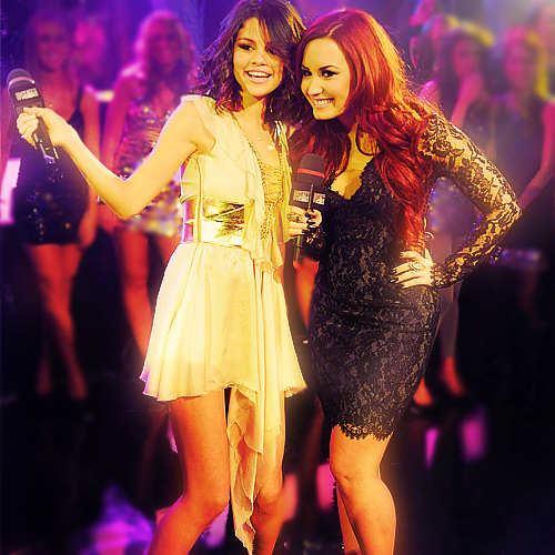Sel and Demi))