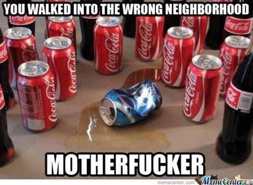  Coke.