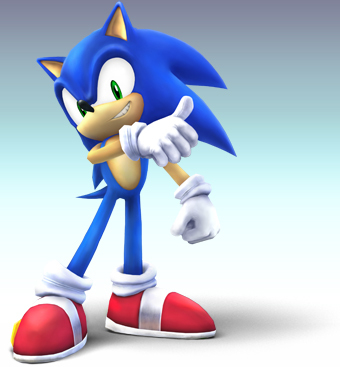  obiusly sonic my adorable and cute hedgehog i luv anda so much sonic!!!!!!