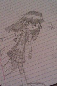  (A) Name: Ran Kotobaya Species: Kitsune Age: 12 (B) She has two older brothers and lives with her father. (C) Sure, go ahead and use her. I won't mind. (The foto is her appearance, btw.)