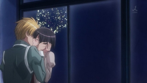  i know they post them but i really Amore usui x misaki