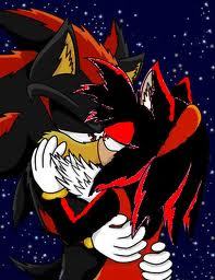  Dude, Shadow's MY MAN and nobody else's because me and Shadow had SEX 20 times and they all ended up with pregnancy so now me and Shadow have 25 kids together so BACK OFF BITCH!!!!!! and yes that picture below is of shadow and me in one of my different forms that he loves best!!!!