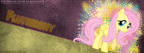 Fluttershy. She's just SO MUCH like me.