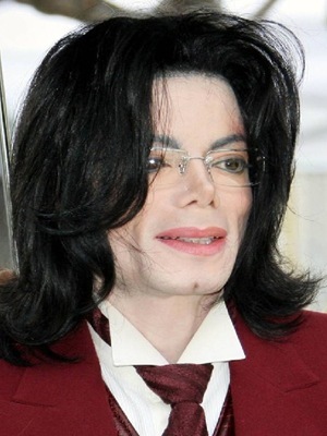  I cinta all eras of Michael, he was beautiful always!