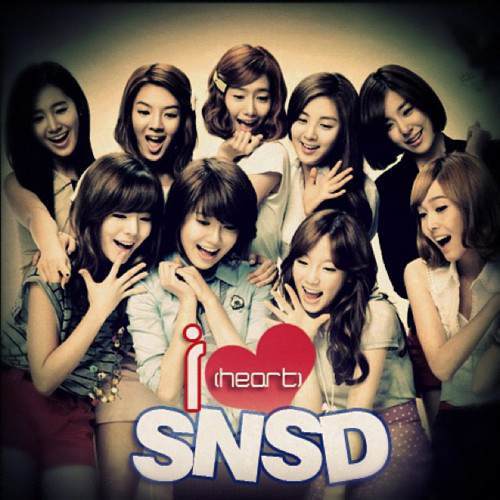  SNSD/Girls generation :">