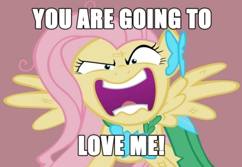  My Friends either don't care oder like My Little pony themselves. My mom actually watches it with me and my dad doesn't care. :D