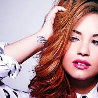  Demi Lovato <3 I guess 19 is relatively young.. haha