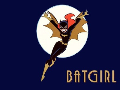  Batgirl.