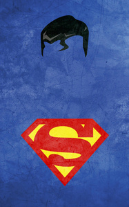  Mine is also Супермен ^-^