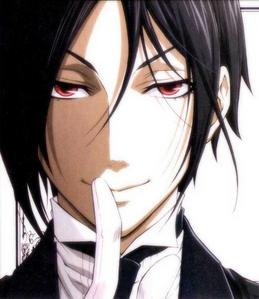  Black Butler 1 & 2 my 3rd fave now...!