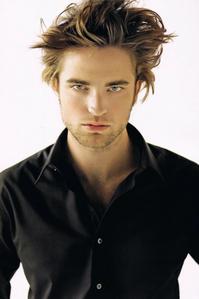  Yes but Rob made the character what it is, brought him to life but Edward was already my favourite anyway.Just gorgeous ♥
