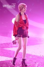 Sunny, why? Cause she is the reason I started listening to SNSD her and that short hair of hers at the NY concert