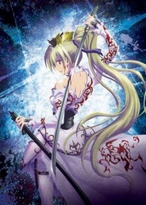  I don't hear people talk about Rozen Maiden o Murder Princess (Picture is Murder Princess)