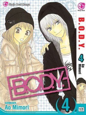  I would Liebe to see B.O.D.Y as a Anime