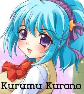 Kurumu Kurono from Rosario + Vampire