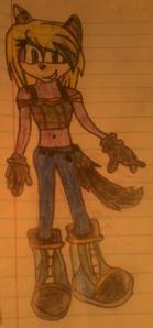  Ok! I will be using... Name: lexi Species: 狼 Age:14 Crappy pic sorry!:(