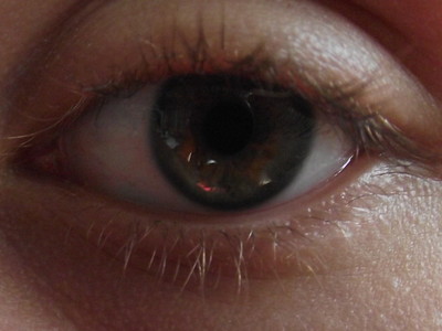  My eyes, the only thing i like about myself.... [i]Besides my breasts :3[/i]