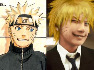 Naruto Shippuden Anime and from real life! <3 <3 <3