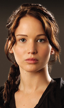  Katniss Everdeen :)