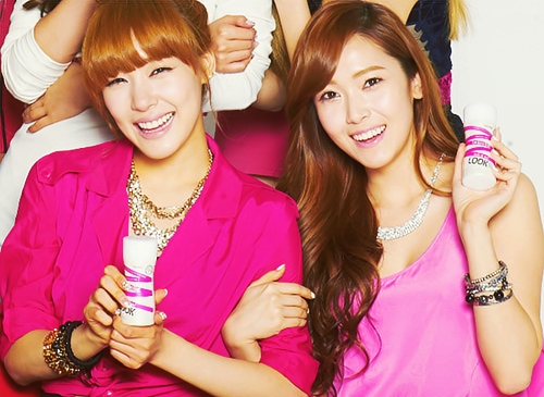  JeTi♥ My Lovely Sica&My Least fave cute fany