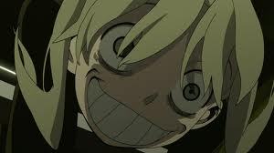  Maka Albarn has been infected with black blood!
