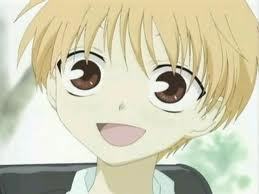  Kyo from Fruits Basket!