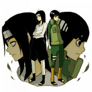 Well, obviously the Sand--*Sees that Gaara's team doesn't count*. .....Well, that takes away an obvious choice.

I would say Gai's team. Rock Lee put up a great fight against Gaara, who was known for his violence and DeathHax no jutsu, and his speed, strength, and endurance make him a force to be reckoned with. Neji was arguably the strongest candidate during the Exams, rivaled perhaps only by Gaara, Sasuke, Naruto, and Rock Lee. As for TenTen...Well, her battle was more of a murder, so I can't really say much about her. 