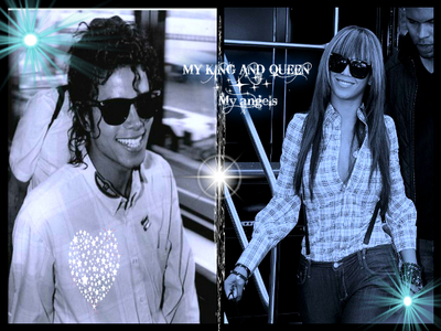 Michael Jackson,Beyonce and Guns 'n' Roses and Evanescence

But especially Michael
:D ♥♥♥