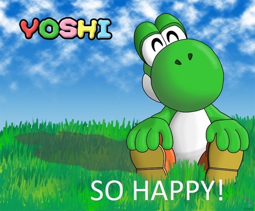  Ask Yoshi~