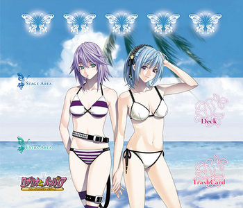 not that hard of a decision 
1) Mizore- cause she is funny sweet and caring
2) Kurumu- cause she is also sweet and caring 
