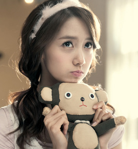 Yoona!!!!!!!!!!!!!!!!!!!!!!!!! :) and then it is Sunny Bunny