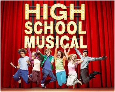 i hate high school musical so much  >> all the 3 parts