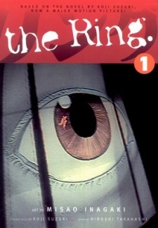  The Ring was my first Manga. Sadly I don't own it anymore.
