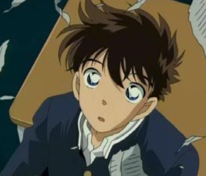  The closest アニメ character to me is probably Kuroba Kaito from Magic Kaito except my hair is somewhat longer and I have brown eyes.