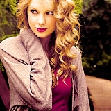 My favorite color is between light pink, light purple, or light orange.(: ♥
And my all-time favorite singer is ♥Taylor Alison Swift♥. :D
My second favorite singer is ♥Michael Joseph Jackson♥.