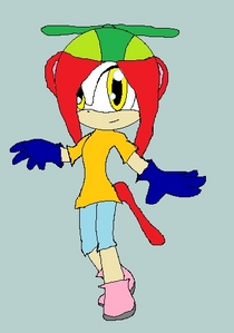 Try this character 
She is my second favourite character out of all of my characters
