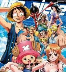  One Piece forever!!!! ^-^