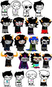 I dont really have a favorite voice actor but I can almost do every troll on homestuck exept for Eridan (down 4,over 1), Kanaya (down 2, last one), Gamzee (down 2,3 over)