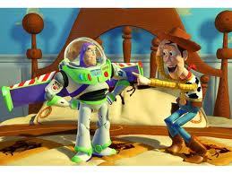  I Cinta it. Best Toy Story movie. What's not to like?