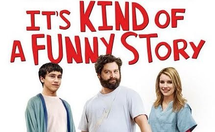  It's Kind Of A Funny Story! I<3 this movie.