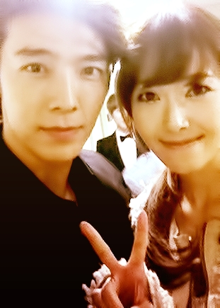  actually i want to put Hyuksica cp but,I DIDN'T FIND ANY تصویر OF THEM!!!! soo i've decided to put HAESICA!!! cute couple that everyone would love
