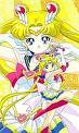  simple! Sailor moon!sorry the pics really small... my mistake!