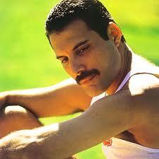  Freddie Mercury, he's fantastic! <3