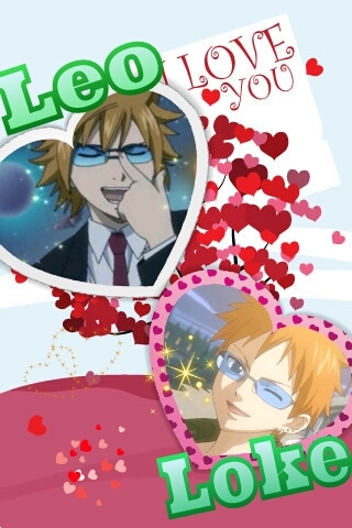 I would be in Fairy Tail and my boyfriend would most definitely be Loke/Leo! <3