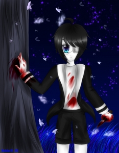 Here~ ((My OC Courtesy/Serenity. Yes, This OC has two names))

And I drew this on my tablet