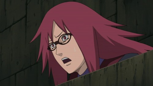  Umm Karin? from Naruto Shippuden?