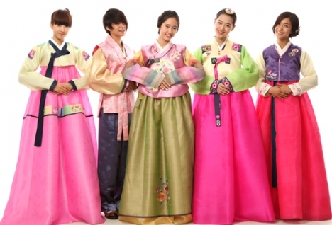  i love both..but, i think hanbok is prettier than kimono